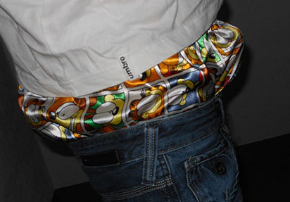 Satinlover silk boxers