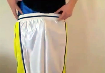 Adidas basketball shorts