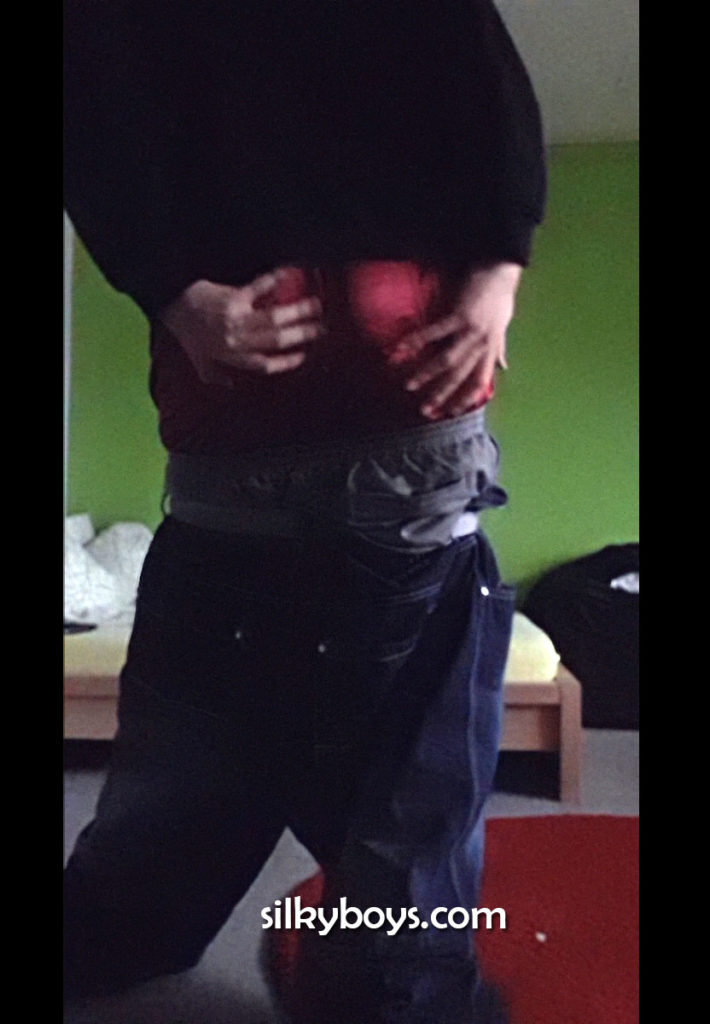 Sagger Dominik again