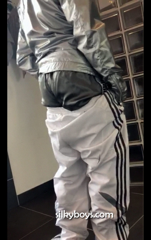Shinyjeff in trackies