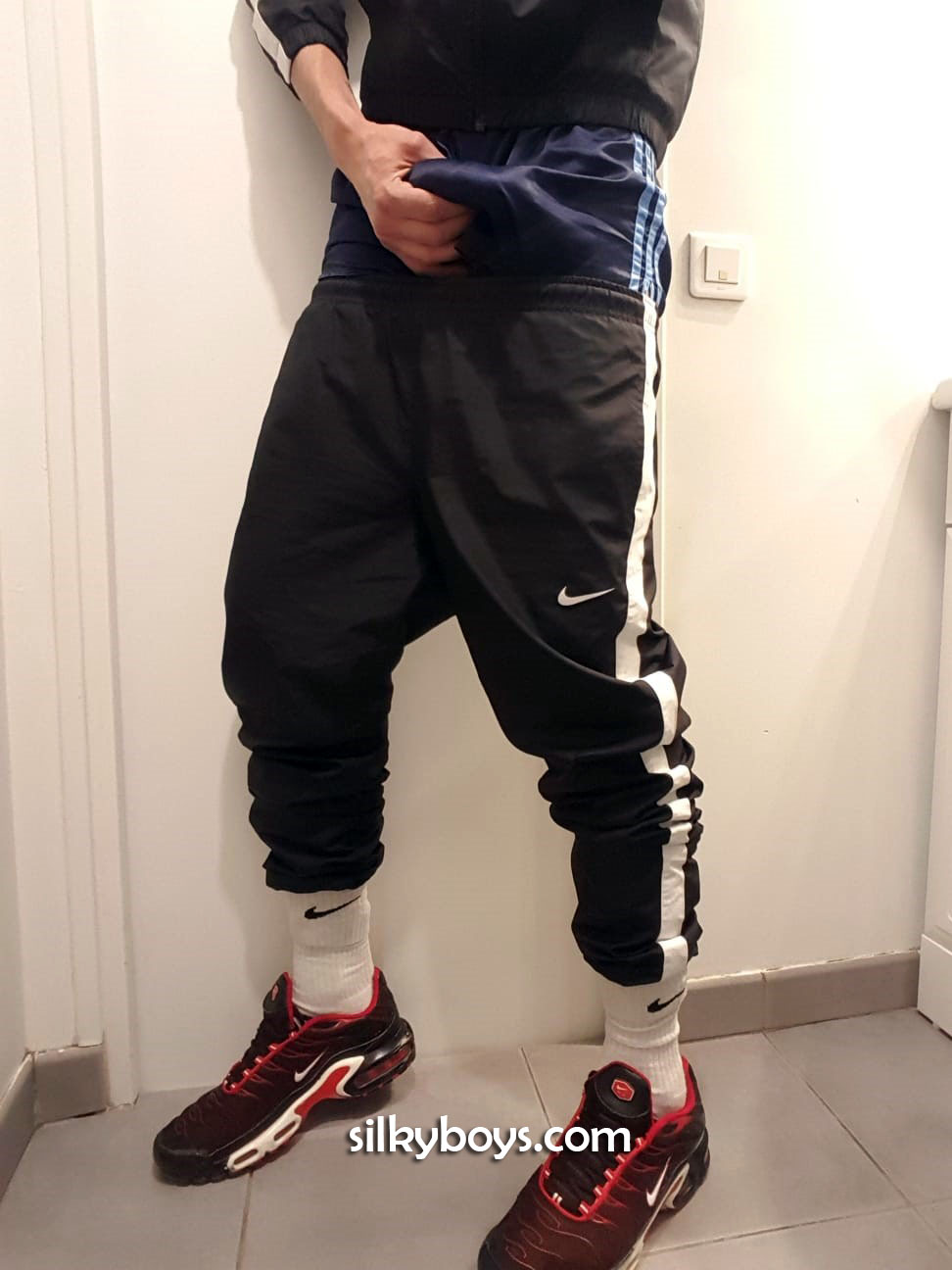 Ludo the hot chav!