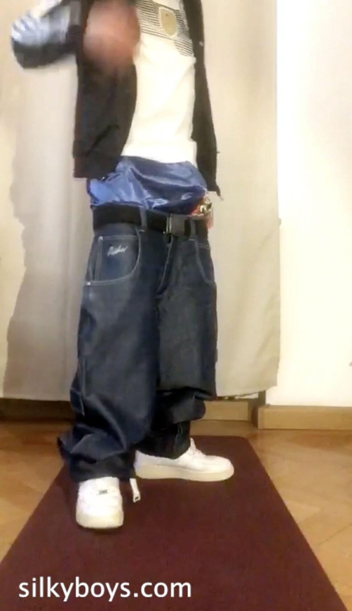TSO in baggy