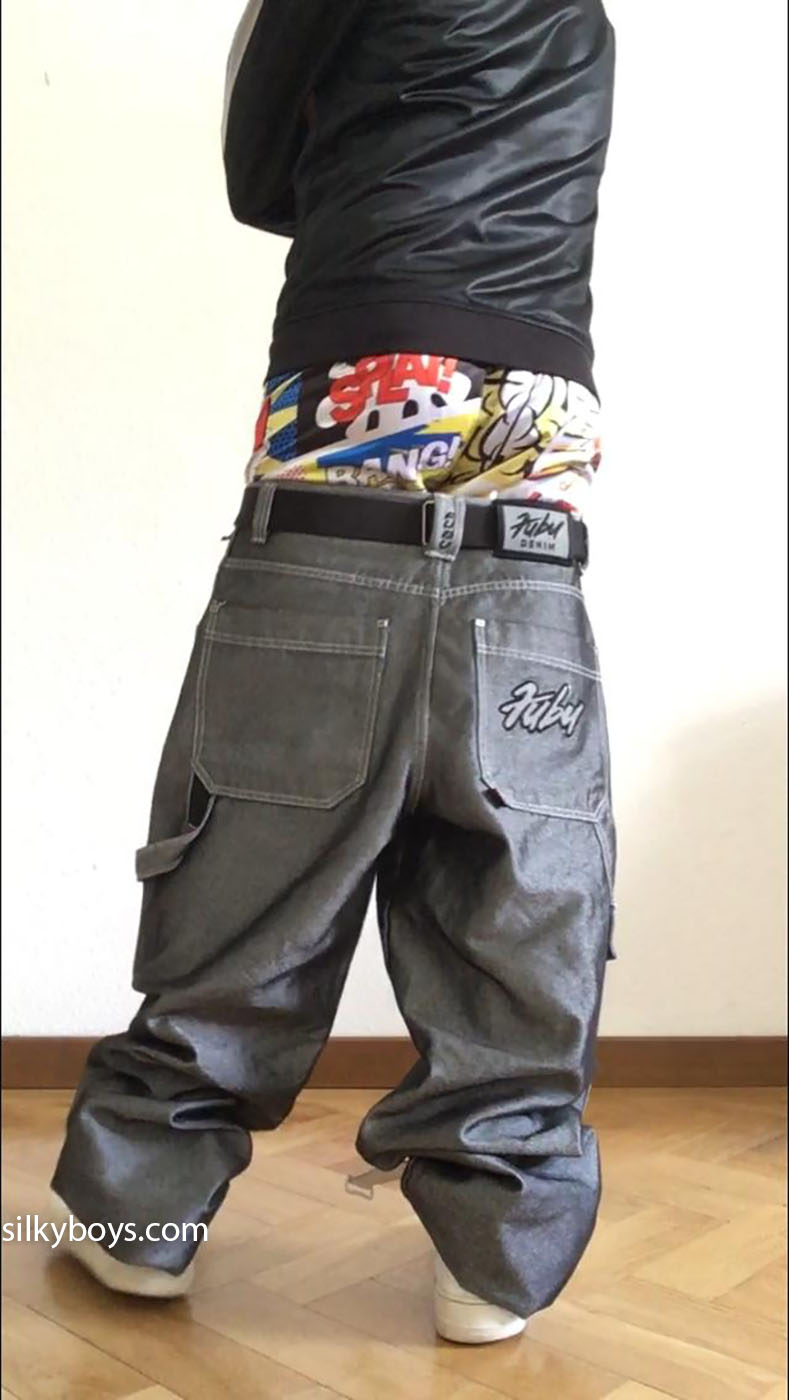 baggy style 2021