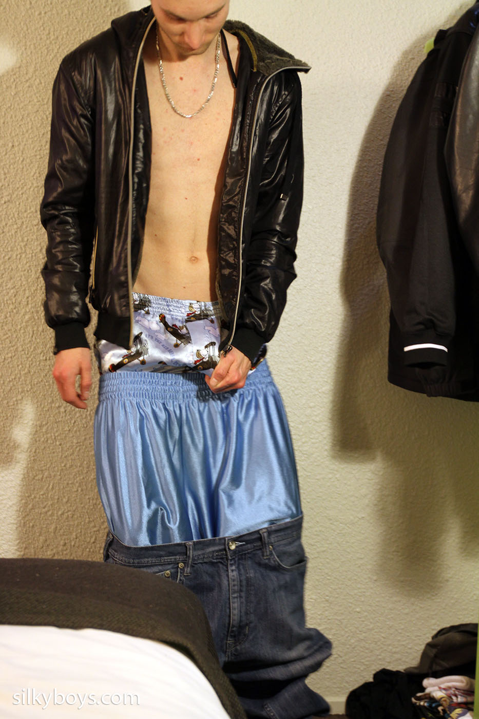 Baggykevin extreme sag